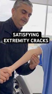 Most Satisfying Elbow & Hand Adjustments of 2025 (ASMR)