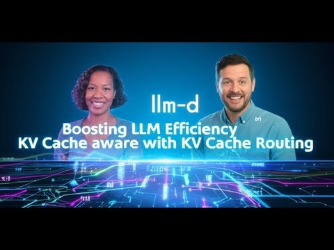 LLM Inference: Prefix-Aware KV-Cache Routing (87% Hit, 340ms TTFT)