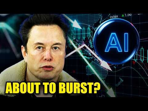 AI Bubble Warning Gets TERRIFYING As Wall Street Bets Turn