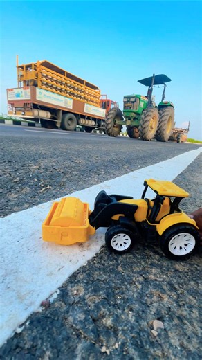 Remote Control Jcb And Dumper Truck Unboxing And Testing Short Video ||