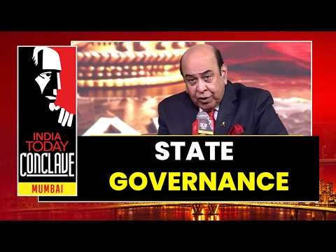Bihar's Revival, India's Security: Lt Gen Syed Ata Hasnain On Big Challenges | India Today Conclave