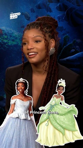 Halle Bailey on the importance of representation