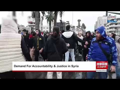 Amnesty International Calls for Accountability and Justice in Syria Amid Ongoing Rights Violations