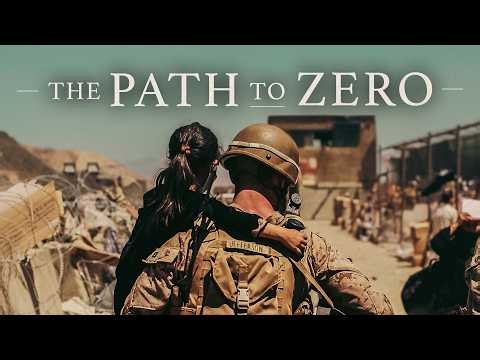 The Path to Zero: The Withdrawal From Afghanistan