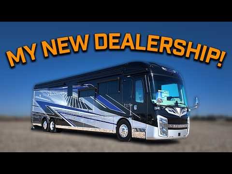 They are NOT Making This Motorhome ANYMORE! 2026 Entegra Coach Anthem 44V