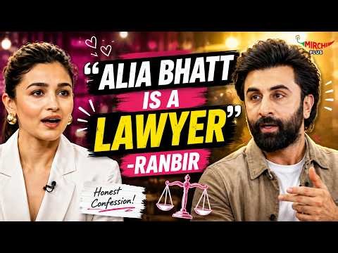 Ranbir Kapoor: "Maine Bahut Galtiyan Kari Hain Life Aur Relationships Mein" 😲 | Mirchi Plus