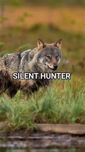 The Power of the Eurasian Gray Wolf