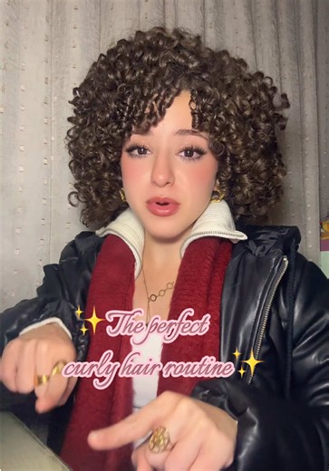 Curly Hair Routine for Perfect Curls Every Day