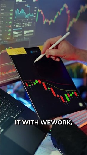 Why This Fintech's Nasdaq Listing Screams 2008 Crisis 🚨 #Shorts