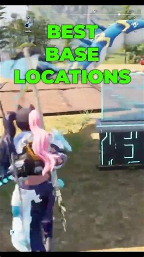 The Best Base Locations In Palworld