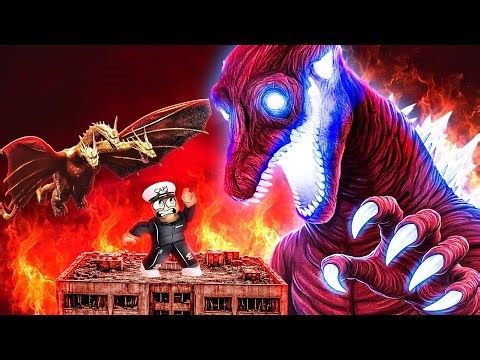 EARLY ACCESS to NEW SUITBORN NIGHT!? (Godzilla Horror)