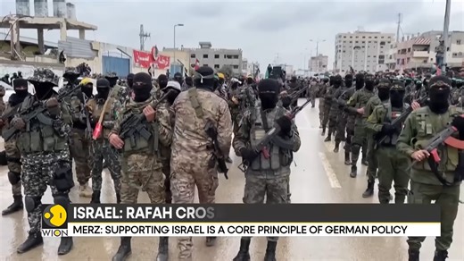 Gaza is slipping back into war - tensions surge fast