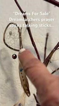IMMAGIC “#Dreamcatchers” made with #spirit. #Teachings . “As it was told to me” #artist #craft #love