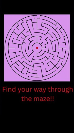 Maze Challenge #8