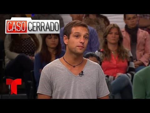 Huye con dinero, vuelve inválida y pide ser cuidada 💰😡🩼 | Caso Cerrado Capítulo Completo