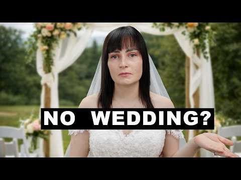 I don’t think there will be a wedding...