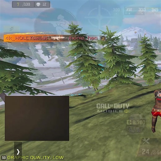 Call of Duty Mobile: Pro Player Gameplay Highlights