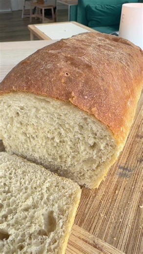 Homemade Farmhouse Loaf Recipe