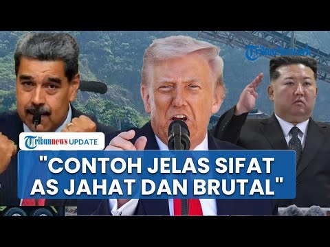 Korea Utara Luncurkan Rudal Balistik seusai AS Serang Venezuela, Kecam Keras Penangkapan Maduro