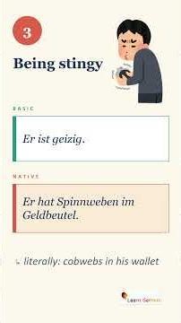 Basic → Native: German Phrases | Part 2 | Learn German