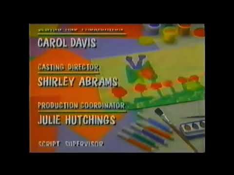 The Complete Second Season (Tape 1, Episode 5) (Opening & Closing for Canada Version Is Coming)