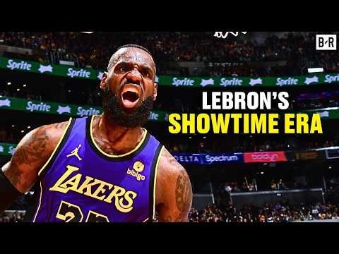 Top 23 Plays & Moments from LeBron James' Lakers Era