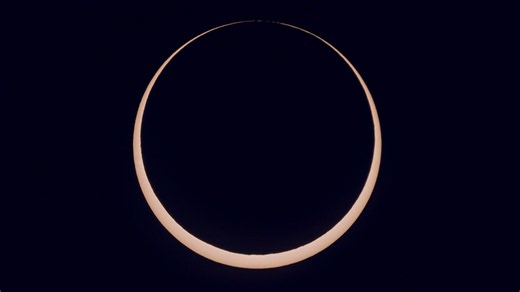 Annular solar eclipse 2027: everything you need to know about the 'ring of fire' on Feb. 6