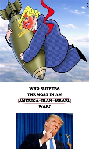 Trump Cartoons That DESTROYED Him 🔥| Funny American Political Cartoons | March 24 Part 1 #shorts