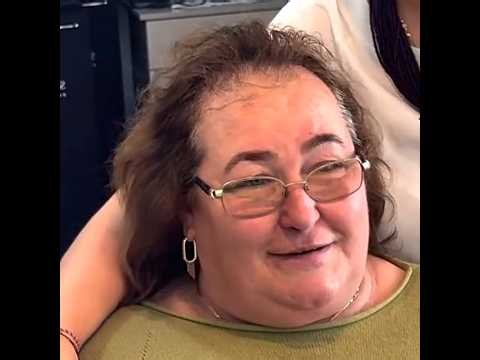 She Couldn't Stop Crying After This Hair Transformation | Before and After Makeover