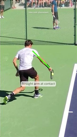 Roger Federer Backhand Analysis