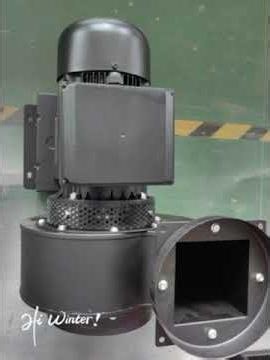 CY High-Temp Blower