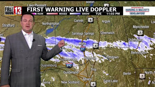 NewsChannel 13 Live at 11 - 12/30/25 | WNYT NewsChannel 13