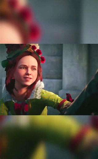 Arno Finally Reunites with Elise | Assassin's Creed Unity #assasinscreed #gaming