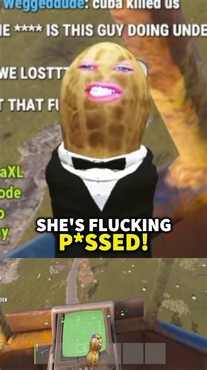 Peanut's Girlfriend is NOT Happy With You...