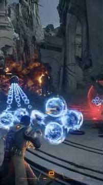 SAROS. Killing Machines ambush! #new #gaming #ps5 #saros #fun #art #alien #scifi #crazy #battle #wow