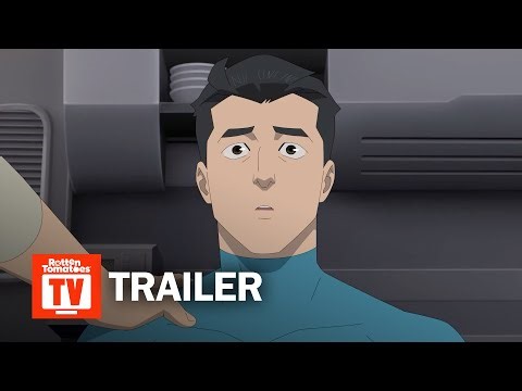 Invincible S04 E08 Season Finale Trailer | 'Don't Leave Me Hanging Here'