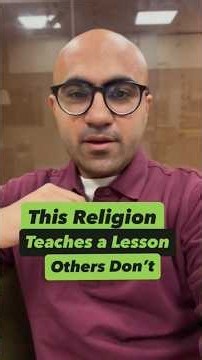 This Religion Teaches a Lesson Others Don’t | Business | Sarthak Ahuja