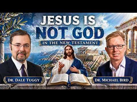 Did Jesus Really Claim to Be God In The New Testament? Tuggy vs Bird