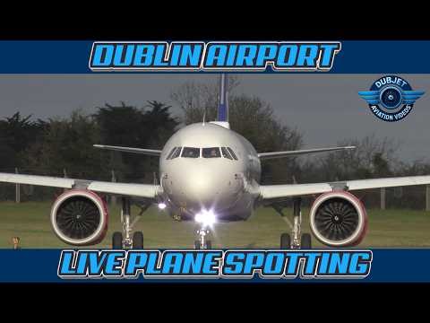 🔴Wednesday Evening Flights - Dublin Airport LIVE Plane Spotting - EIDW/DUB - 06/05/2026