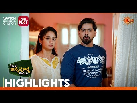 Srimati Annapurna Catering - Highlights of the day | 03 July 2026 | Sun Gemini