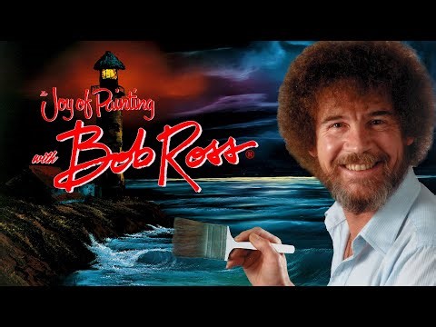 Bob Ross: New Year Marathon!