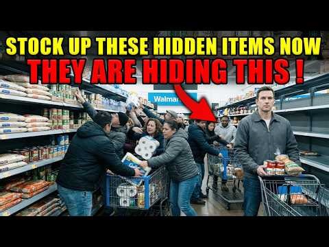 11 Foods Preppers Never Admit They Stockpile (And You’ll Understand Why)