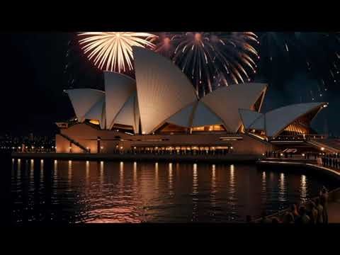 Sydney Opera House HD 1080p