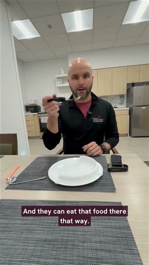 Adaptive tools to assist with eating