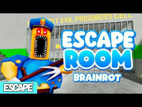 BRAINROT ESCAPE FORTNITE CREATIVE (TUTORIAL)