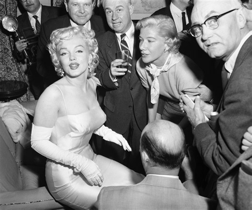 Remembering Marilyn Monroe on her 100th birthday