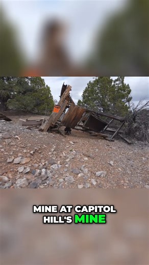 Dave Explores on Instagram: "Abandoned Capitol Mine_ Humboldt Forest Exploration"