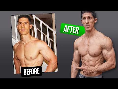 The #1 Workout To Grow WIDER Shoulders Fast!