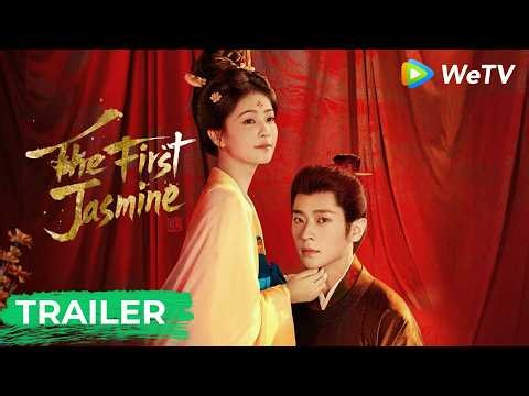 Final Trailer【The First Jasmine莫离】| Bai Lu & Cheng Lei
