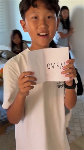 I gave him a Nintendo Switch 2!!